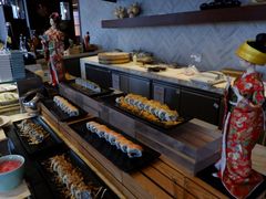 -嘉年华大酒店琴湾-自助餐厅