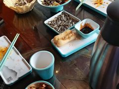 -江边城外烤全鱼(方庄时代购物中心店)