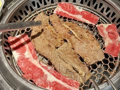 -木槿花韩式炭烤·熟成肉工坊(孙文东路店)