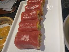 鲜虾红米肠粉-老广酒楼(樱花店)