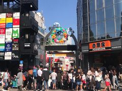 -一兰拉面(新宿中央东口店)