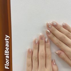 -济南花里美甲美睫
