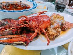 -聚德福海鲜家常菜(刘庄店)