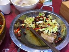 -易老妈蹄花.特色川菜(人民公园总店)