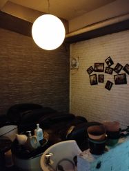 -青木造型HAIR·あおき髪を刈る潮人店