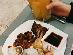 -西安高新希尔顿酒店·咖啡露台西餐厅