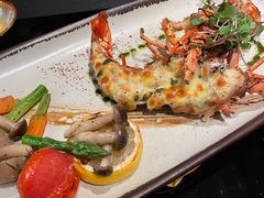 -上海苏宁宝丽嘉酒店·Cafe Bellagio西餐厅