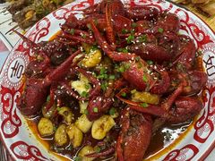 -乐山烧烤·罗田吊锅·小龙虾(航天兴隆国际店)