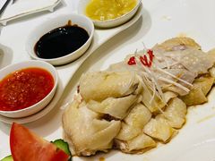 冰萃海南鸡-螃蟹之家·新加坡特色料理(银泰中心in99店)