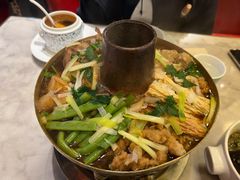 老太原铜火锅-杏花堂山西菜馆(壹方城店)