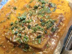 -绿茶餐厅(成都大悦城店)