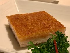 冰烧三层肉-利苑酒家(宜安广场店)