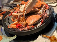 -乔哥铭洋海鲜自助(皇城恒隆广场店)