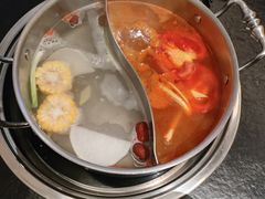 -牛将军•涮肉•烤肉(北京王府井·故宫店)