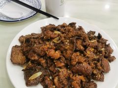 老爆三-同发号饭庄(复兴路店)