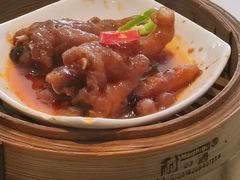 豉汁蒸凤爪-新成海港大酒楼(康华路店)