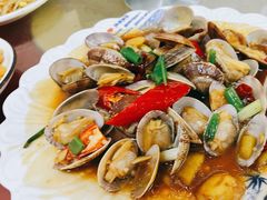 -美味海鲜大排档(明发美食地标店)