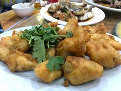 -长平肥姐白粥·海鲜打冷