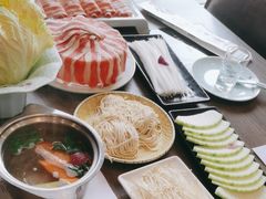 -健晟星期天火锅(河东店)