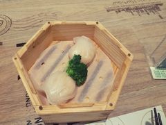 水晶虾饺-茶港·点心·啫啫煲(范湖万达广场店)