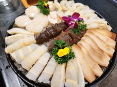 招牌佛跳墙火锅-泛太平洋大酒店·海天楼中餐厅·粤菜