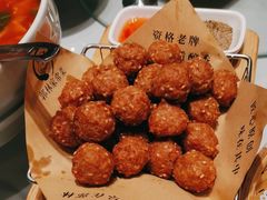 -郭林家常菜(狼垡店)