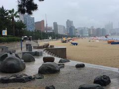 -海云台海滩