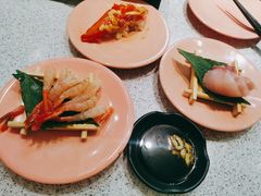 -争鲜回转寿司(太阳宫凯德PLUS店)