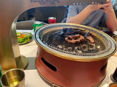 -西塔老太太泥炉烤肉(川沙百联店)