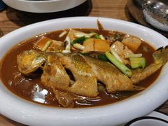 -小船渔村•大连菜•大连焖鱼(明泽街店)