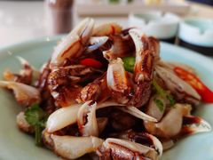 -蓝珊瑚蒸汽海鲜餐厅(龙奥店)