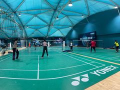 -佰德观岚记羽毛球馆