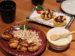 -鸟鸣门屋台料理(金帝银泰店)
