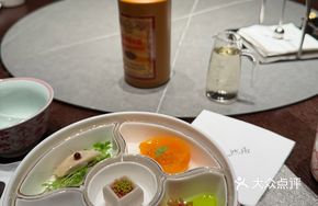 Five Blessings Cold Platter