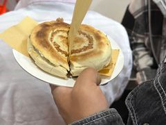 -子午路张记肉夹馍(翠华路店)