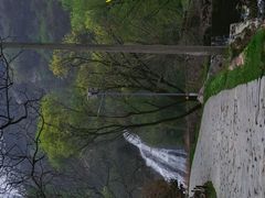 -秦岭终南山世界地质公园翠华山景区