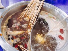 -马路边边串串香(涑河南街店)