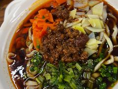 -平娃三宝烧烤·面食(富丰桥店)