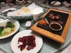 -西安皇冠假日酒店·朱雀咖啡厅