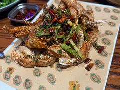 -蚝堡海鲜·威海菜·海肠捞饭·烧烤·亚洲吃蚝公司(幸福门店)