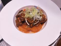 -佳兰雅序融合菜(高新店)