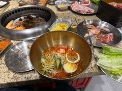 -姜胖胖首尔自助烤肉·蒸汽海鲜大排档(国瑞中心店)