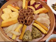 -山西会馆·晋菜·晋商宴·学堂记忆(许坦西街店)