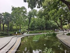 -常州古运河南大街文化旅游区-人民公园