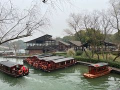-西溪国家湿地公园