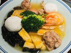 绍三鲜-寻宝记绍兴菜(状元店)