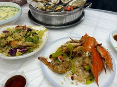 -日照大牌檔•小船海鲜(万平口店)