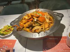 -赖胖子肉蟹煲(上邦百汇城店)