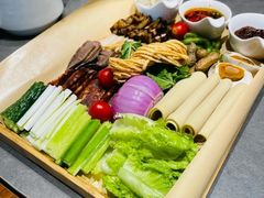 -博望坡饭店(宜山路店)