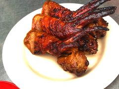 -黄亚华小食店(Jalan Alor)
